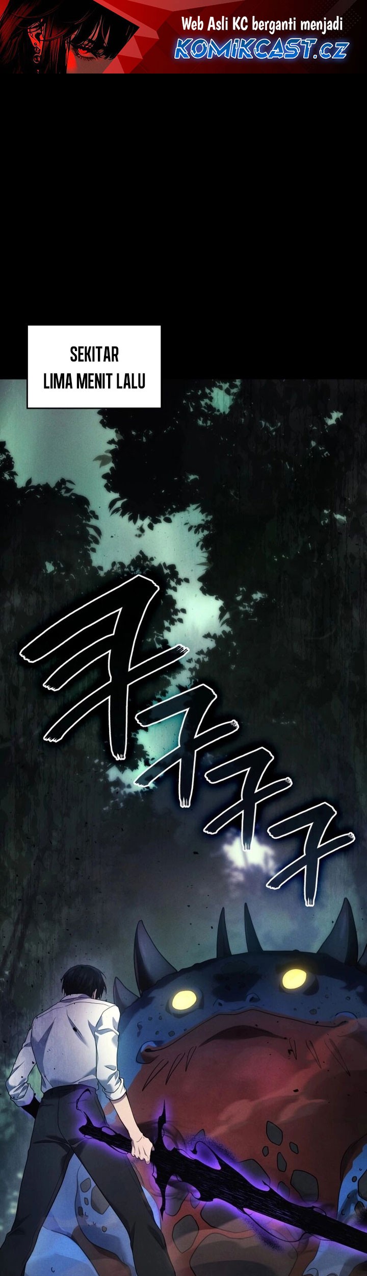 Baca Komik Game of the Strong Chapter 59 Gambar 1