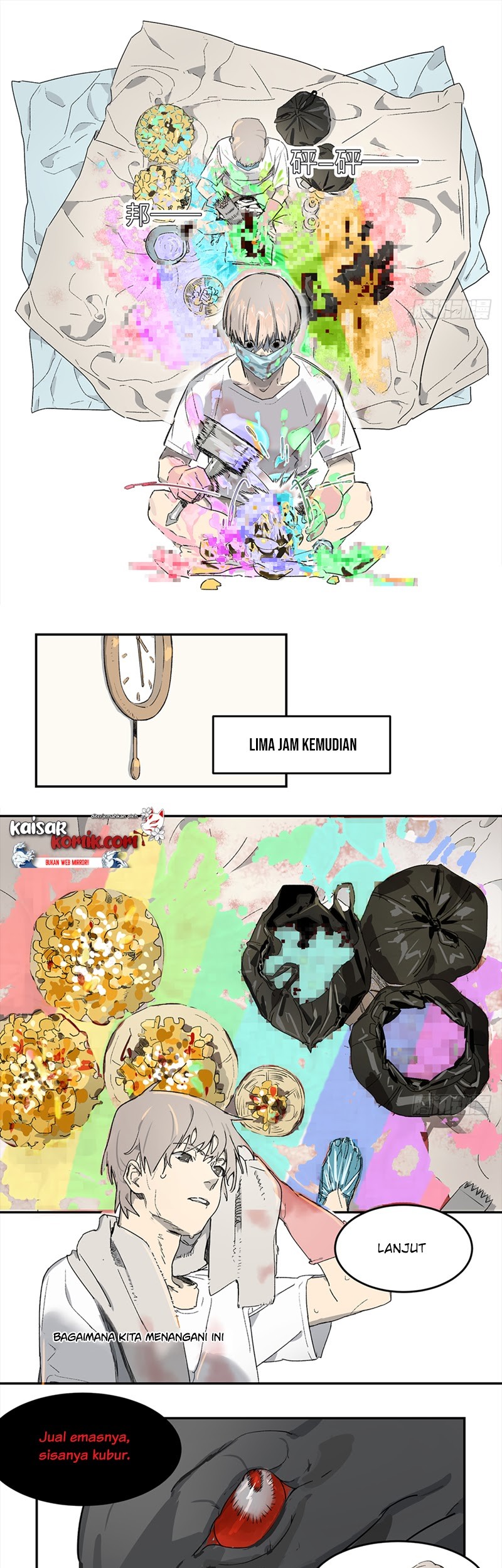 Baca  Game of the Strong Chapter 6 Gambar 2