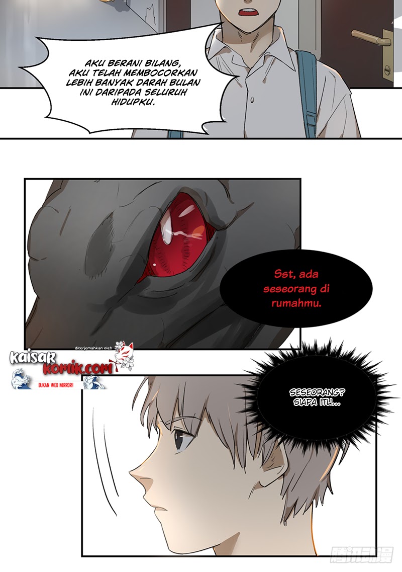 Game of the Strong Chapter 6 Gambar 10