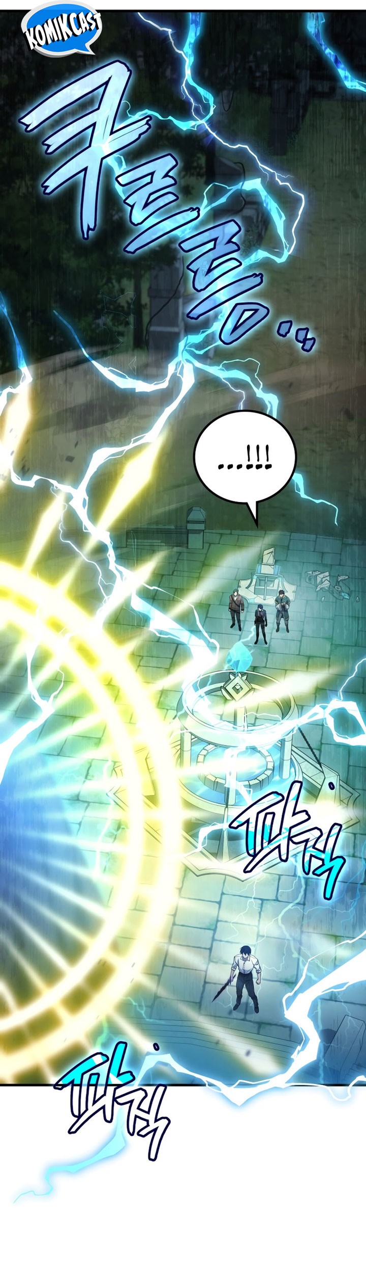 Game of the Strong Chapter 60 Gambar 18
