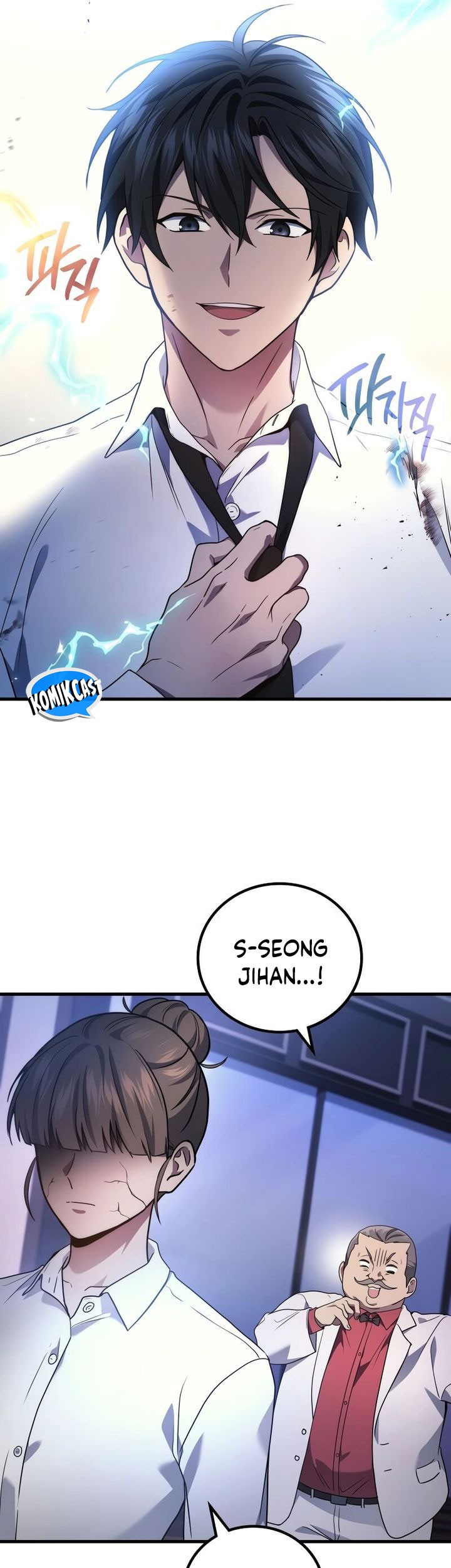 Game of the Strong Chapter 66 Gambar 55
