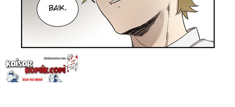 Game of the Strong Chapter 7 Gambar 11