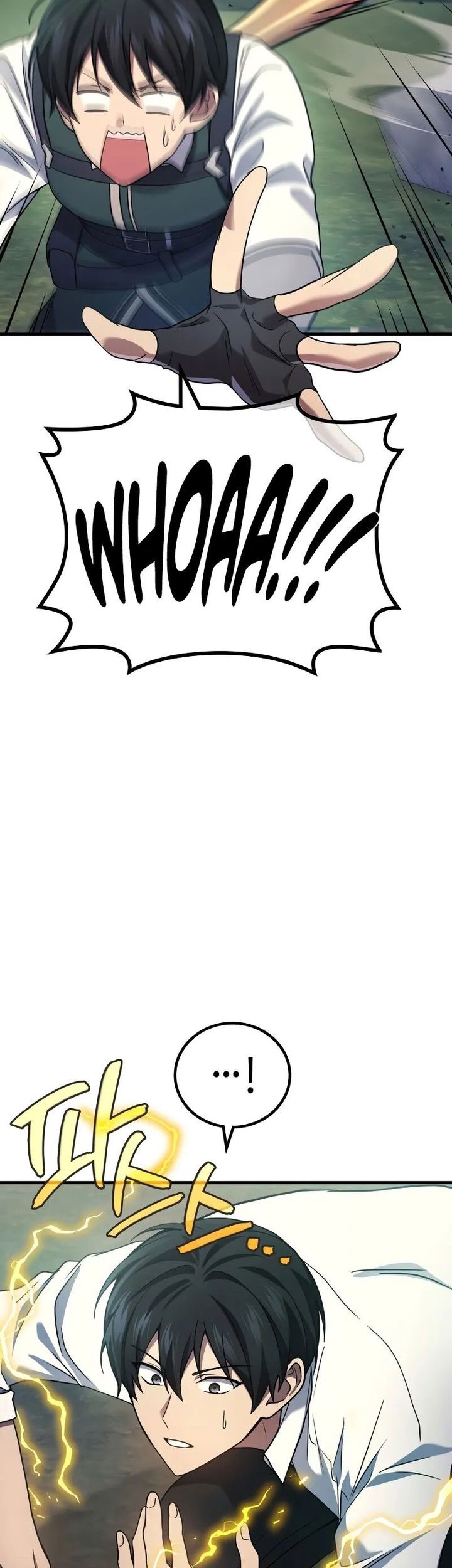 Game of the Strong Chapter 71 Gambar 70