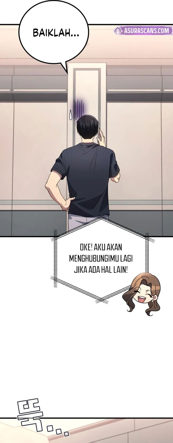 Game of the Strong Chapter 90 Gambar 48