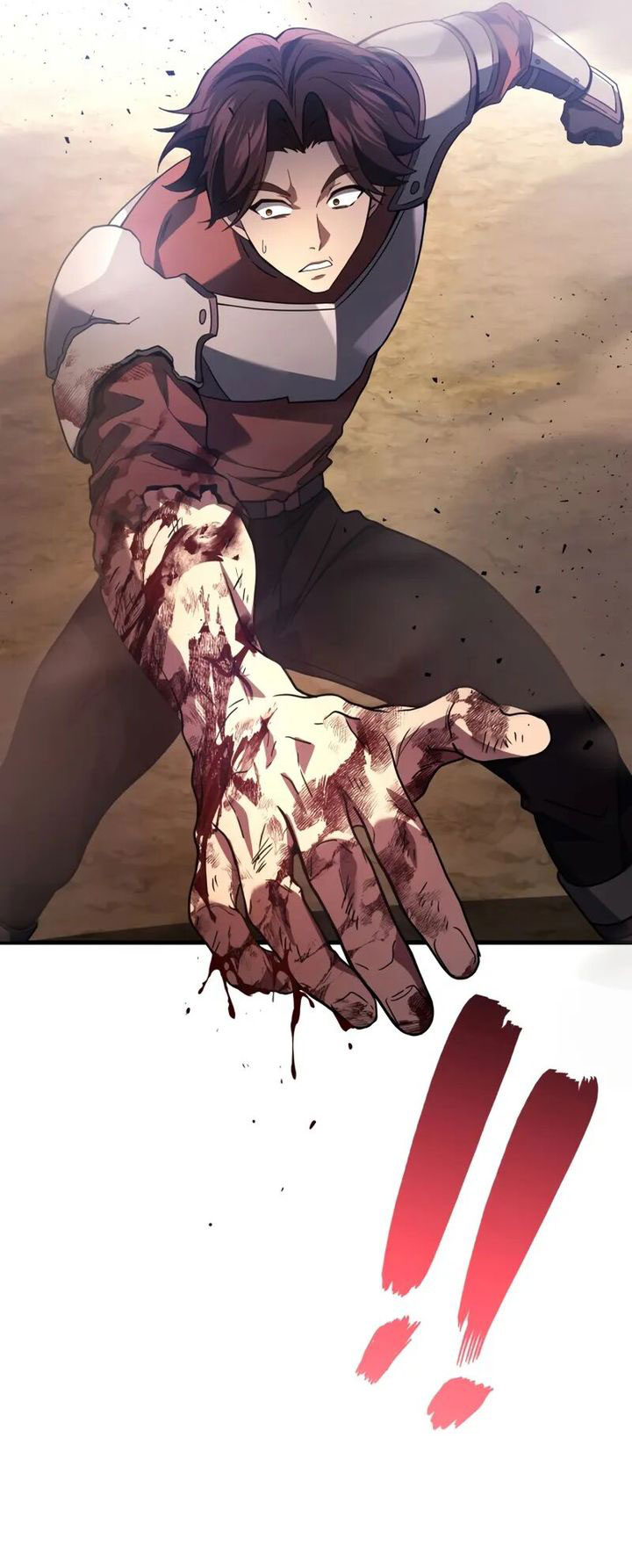 Game of the Strong Chapter 93 Gambar 8