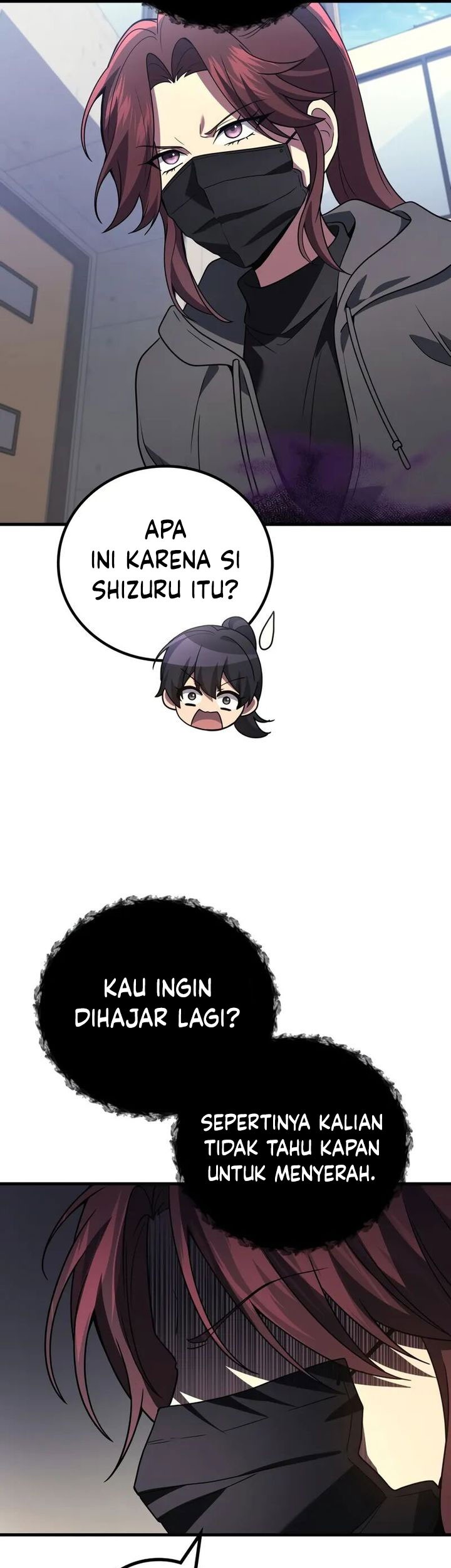 Game of the Strong Chapter 97 Gambar 39
