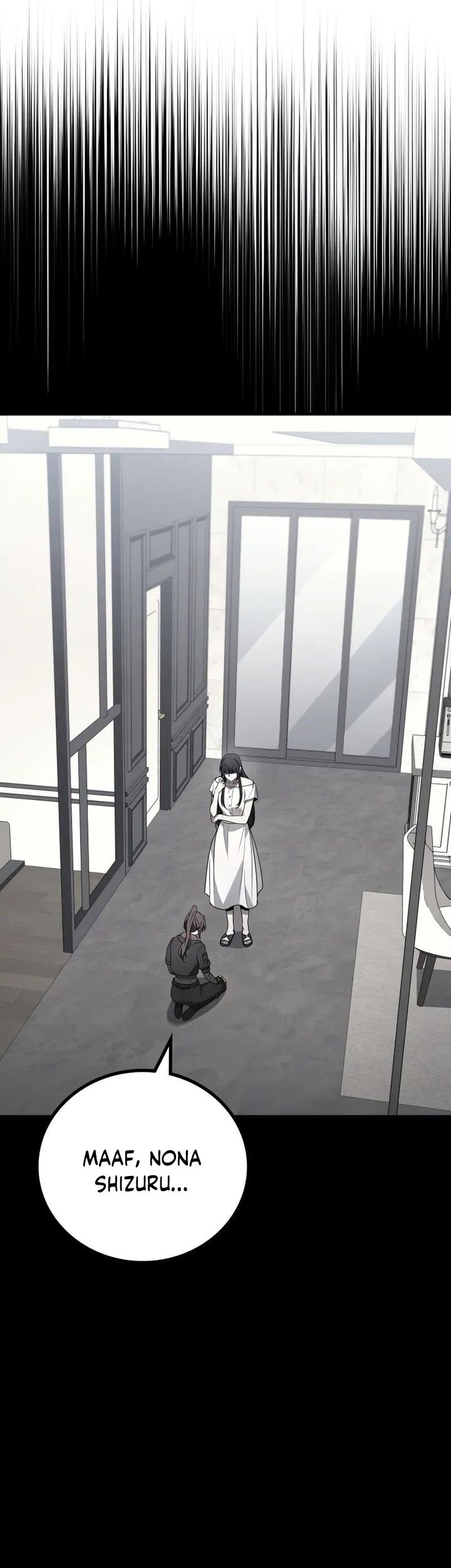 Game of the Strong Chapter 97 Gambar 41
