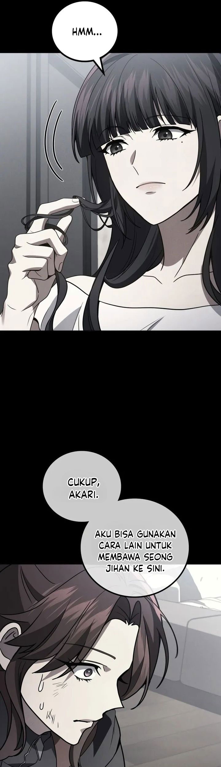 Game of the Strong Chapter 97 Gambar 44