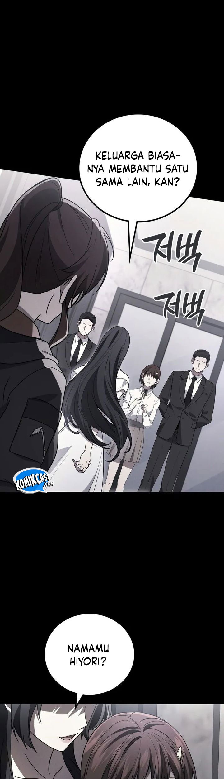 Game of the Strong Chapter 97 Gambar 51