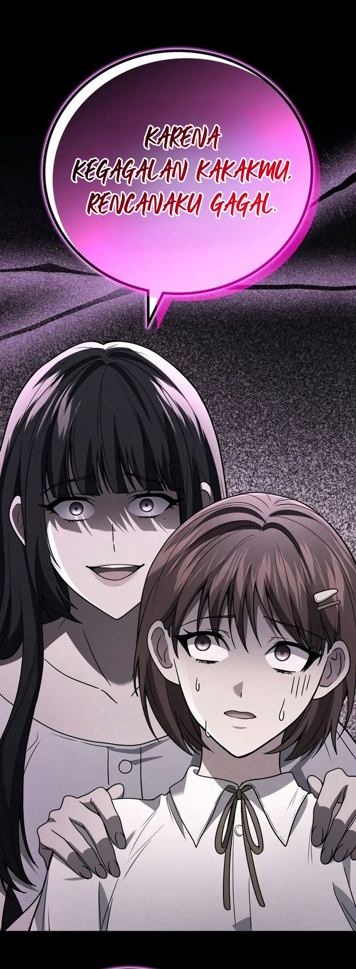 Game of the Strong Chapter 97 Gambar 53