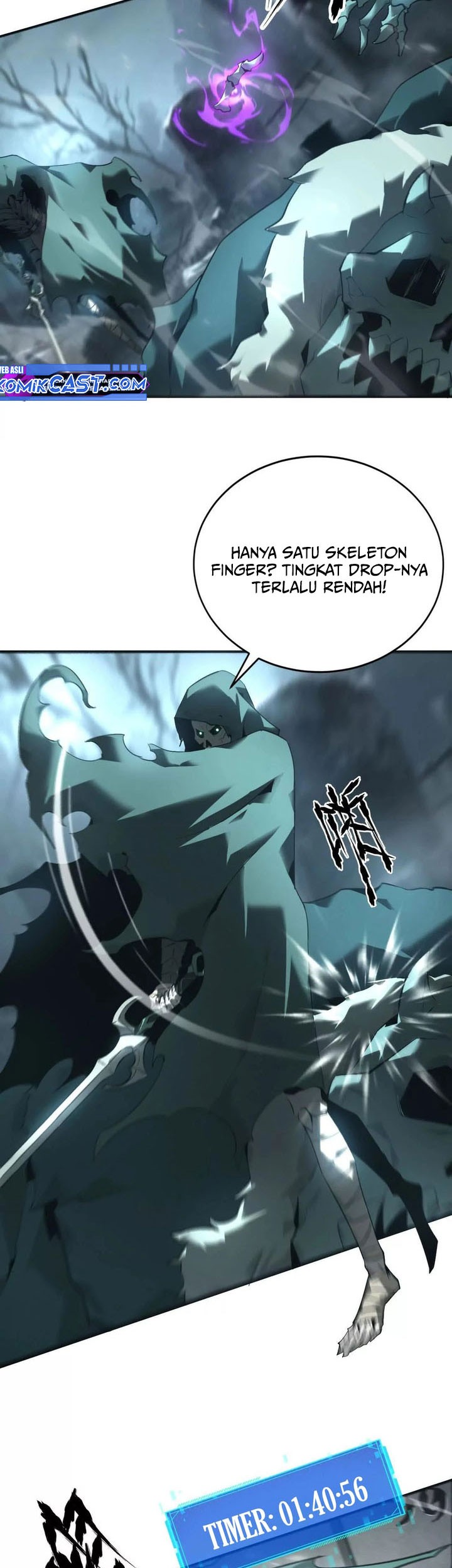 Game Online: Unrivaled In The World (Remake) Chapter 16 Gambar 23