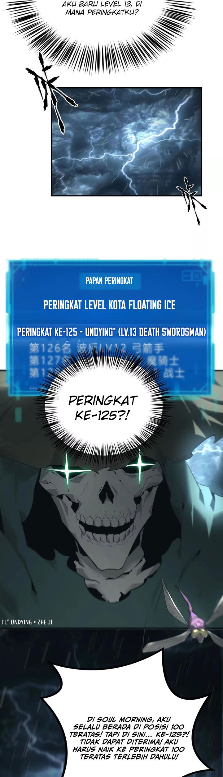 Game Online: Unrivaled In The World (Remake) Chapter 16 Gambar 33