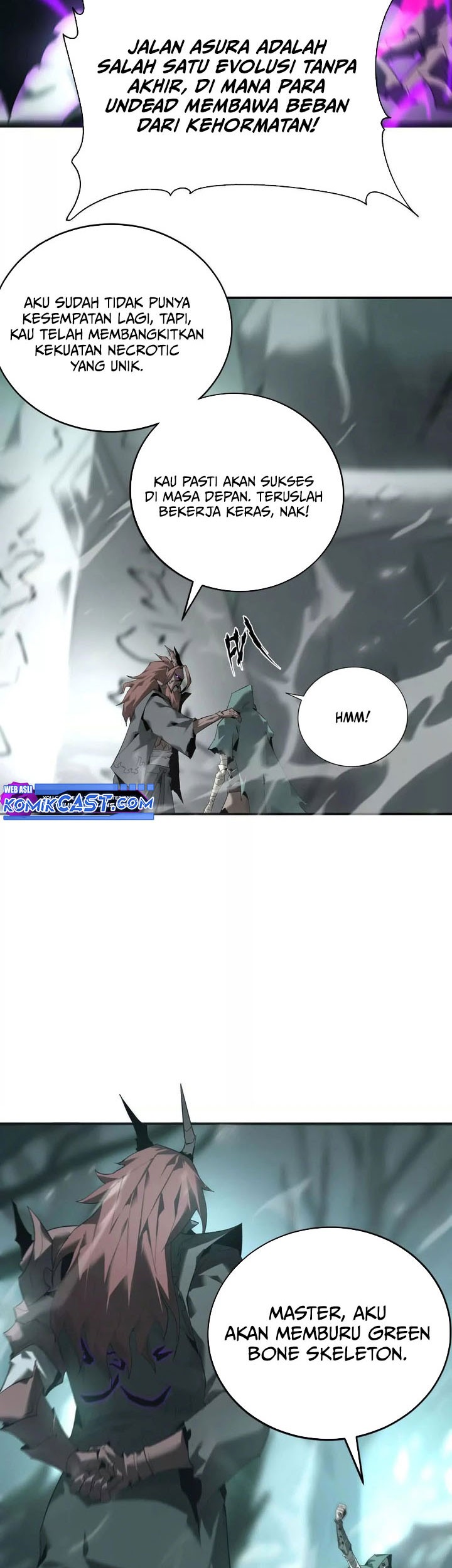 Game Online: Unrivaled In The World (Remake) Chapter 16 Gambar 3