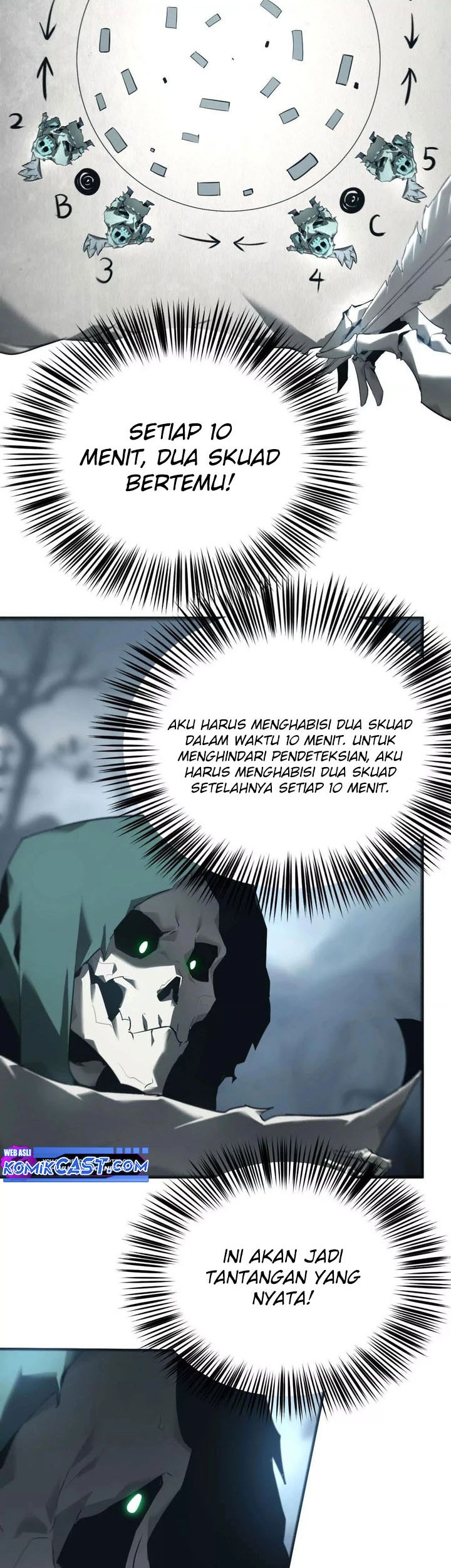 Game Online: Unrivaled In The World (Remake) Chapter 16 Gambar 11