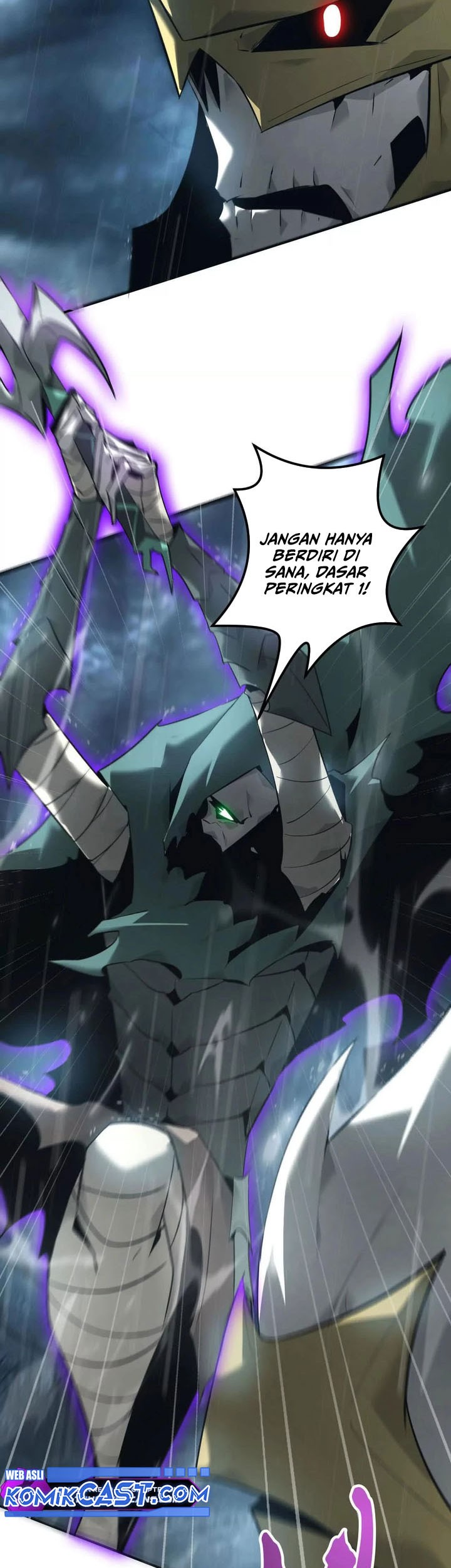 Game Online: Unrivaled In The World (Remake) Chapter 17 Gambar 15
