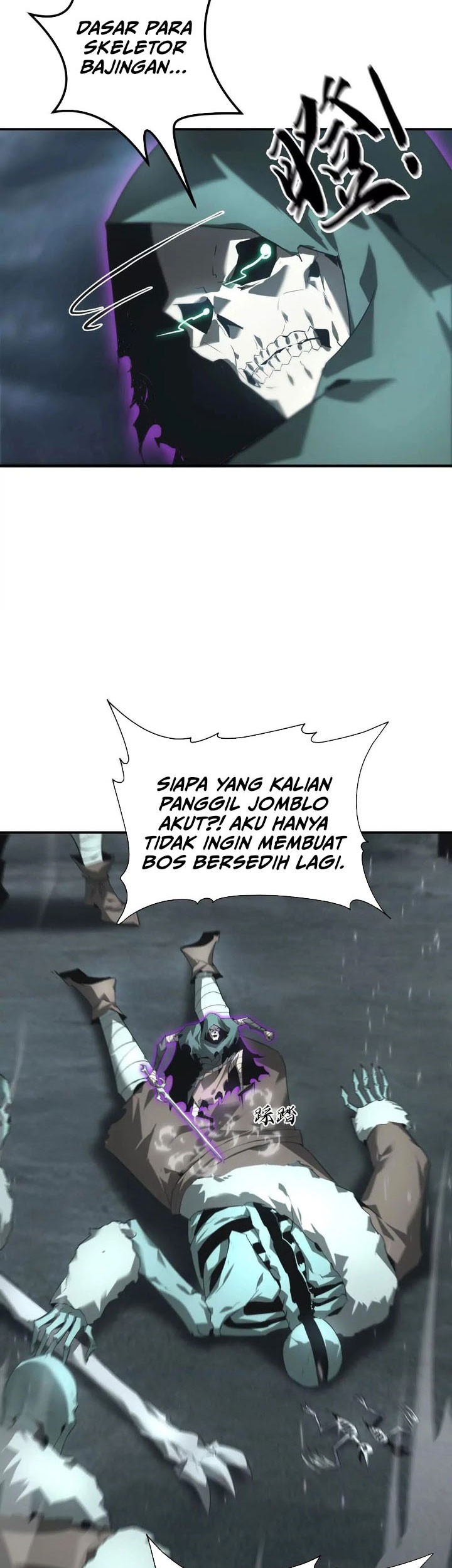 Game Online: Unrivaled In The World (Remake) Chapter 19 Gambar 15