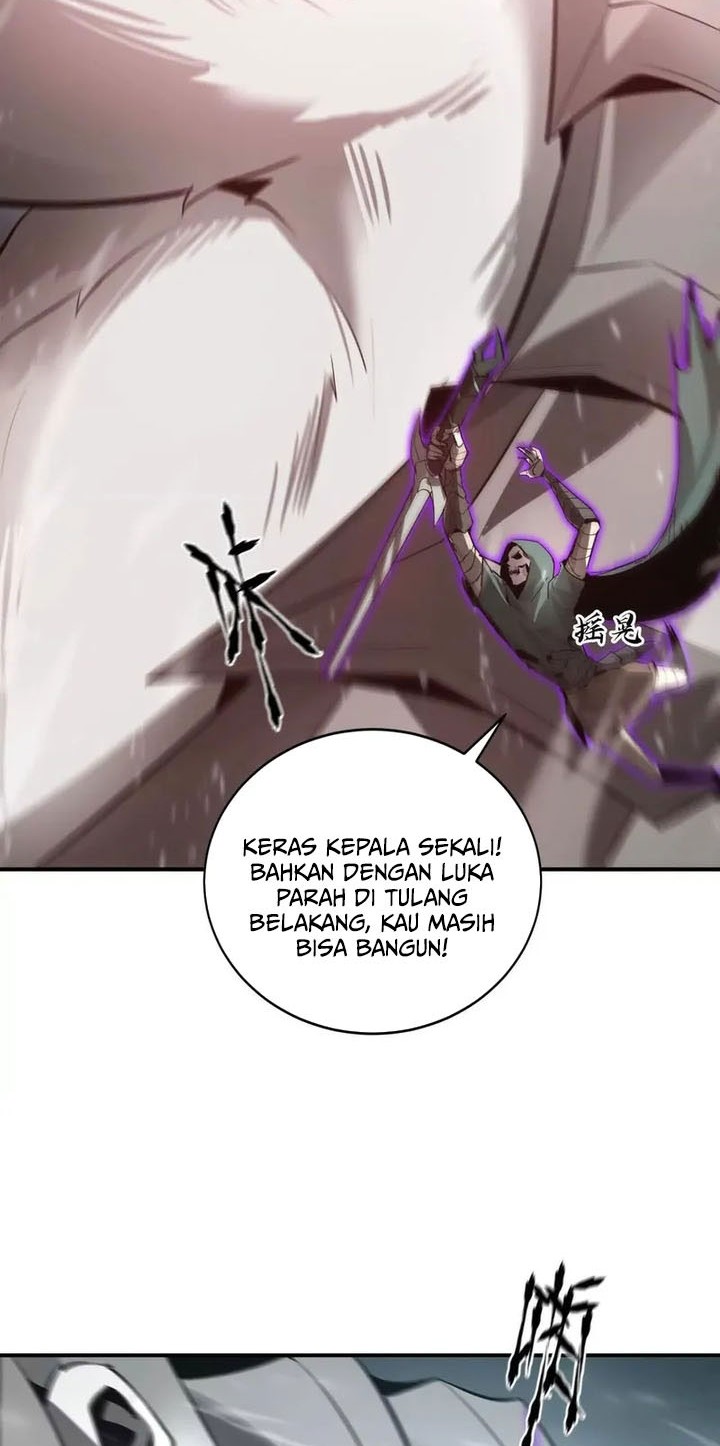 Game Online: Unrivaled In The World (Remake) Chapter 21 Gambar 34