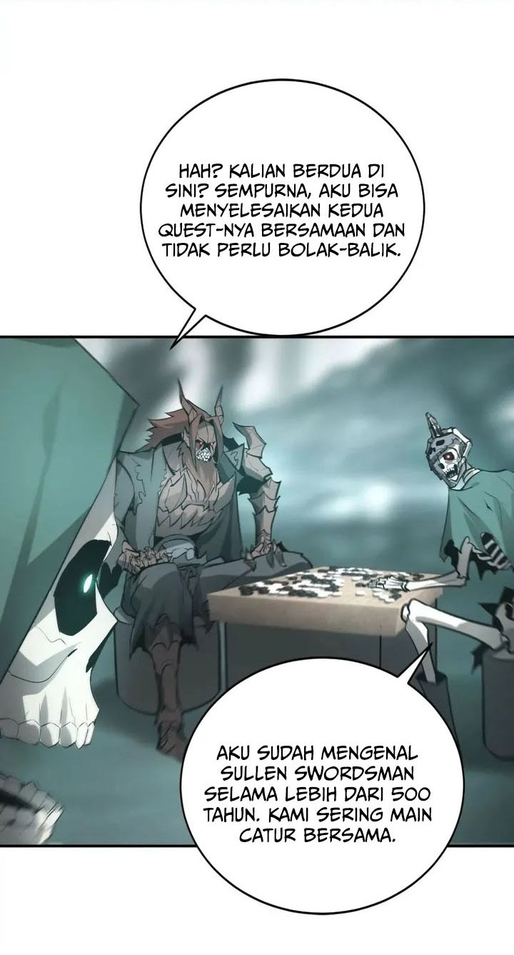 Game Online: Unrivaled In The World (Remake) Chapter 21 Gambar 44
