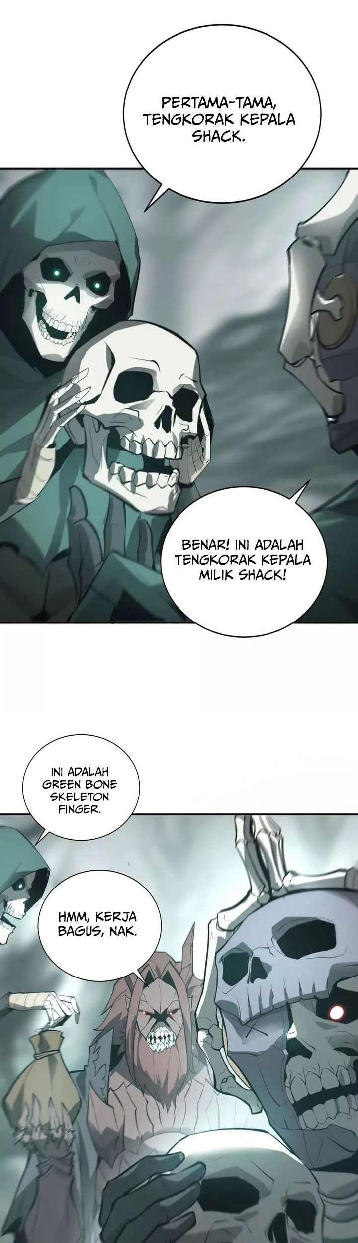 Game Online: Unrivaled In The World (Remake) Chapter 21 Gambar 45