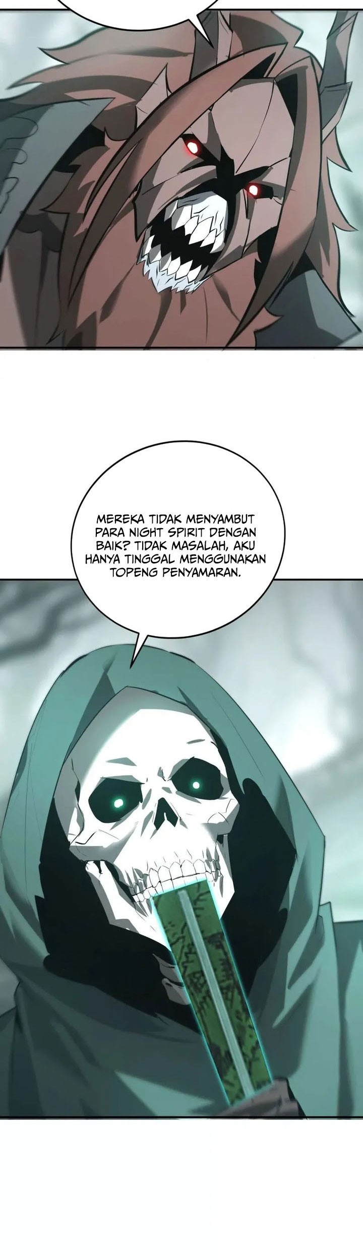 Game Online: Unrivaled In The World (Remake) Chapter 21 Gambar 51