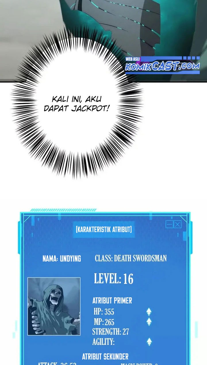 Game Online: Unrivaled In The World (Remake) Chapter 21 Gambar 54