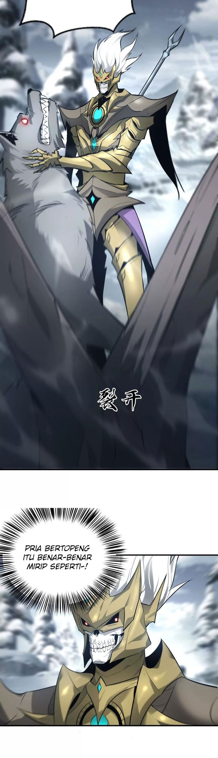 Game Online: Unrivaled In The World (Remake) Chapter 22 Gambar 19