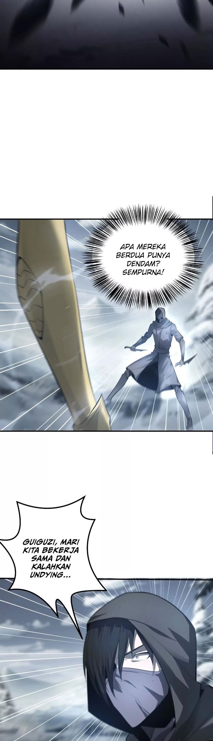 Game Online: Unrivaled In The World (Remake) Chapter 22 Gambar 27