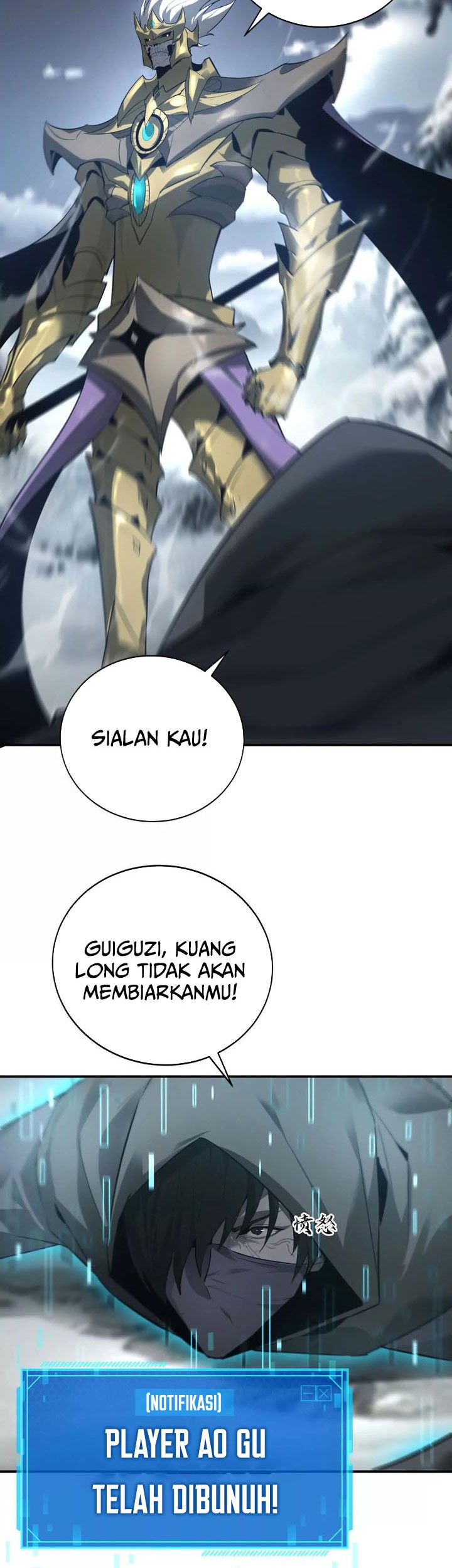 Game Online: Unrivaled In The World (Remake) Chapter 22 Gambar 31