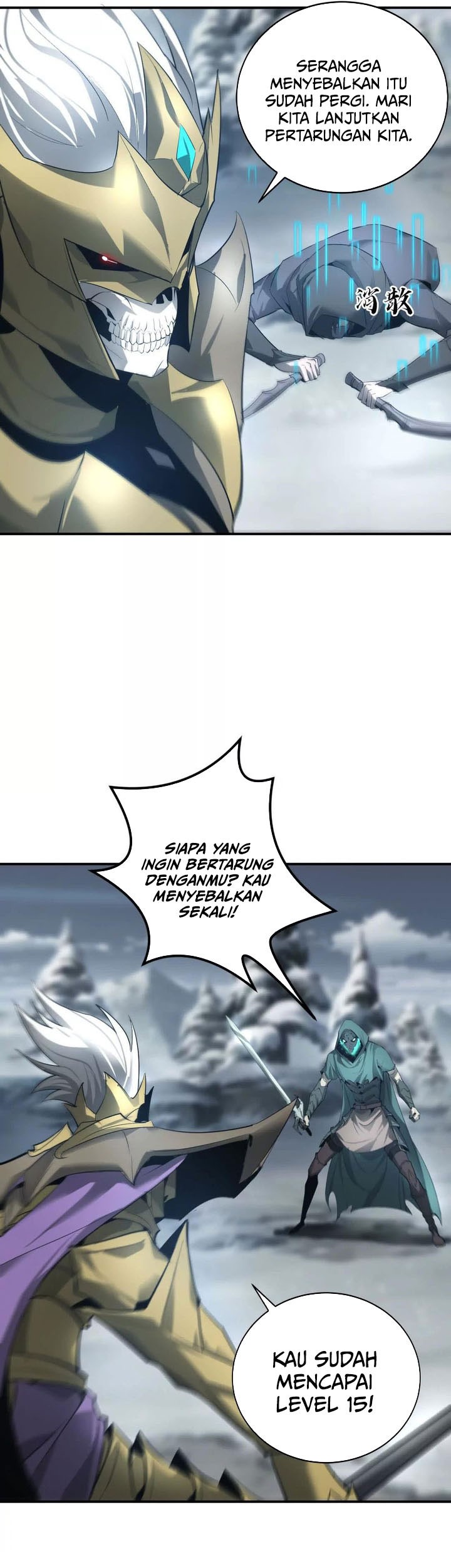 Game Online: Unrivaled In The World (Remake) Chapter 22 Gambar 33