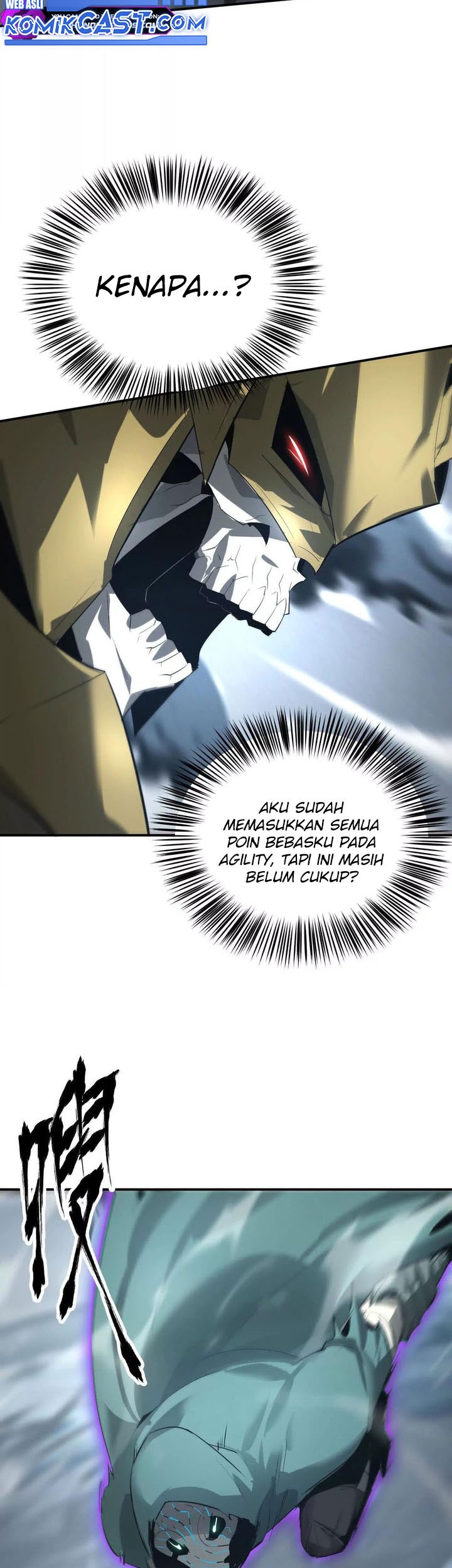 Game Online: Unrivaled In The World (Remake) Chapter 22 Gambar 43