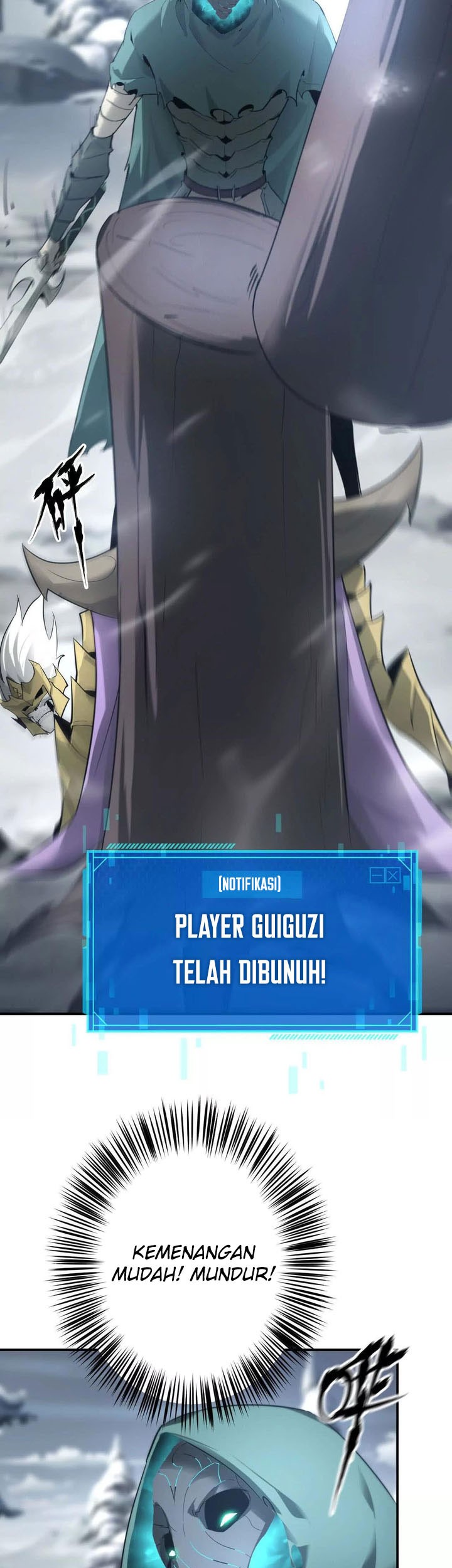 Game Online: Unrivaled In The World (Remake) Chapter 22 Gambar 47