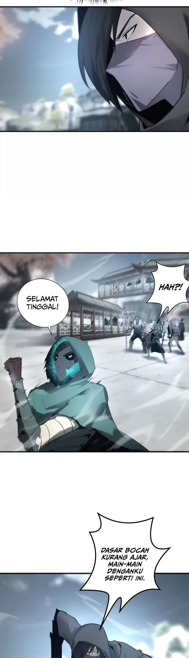 Game Online: Unrivaled In The World (Remake) Chapter 22 Gambar 5