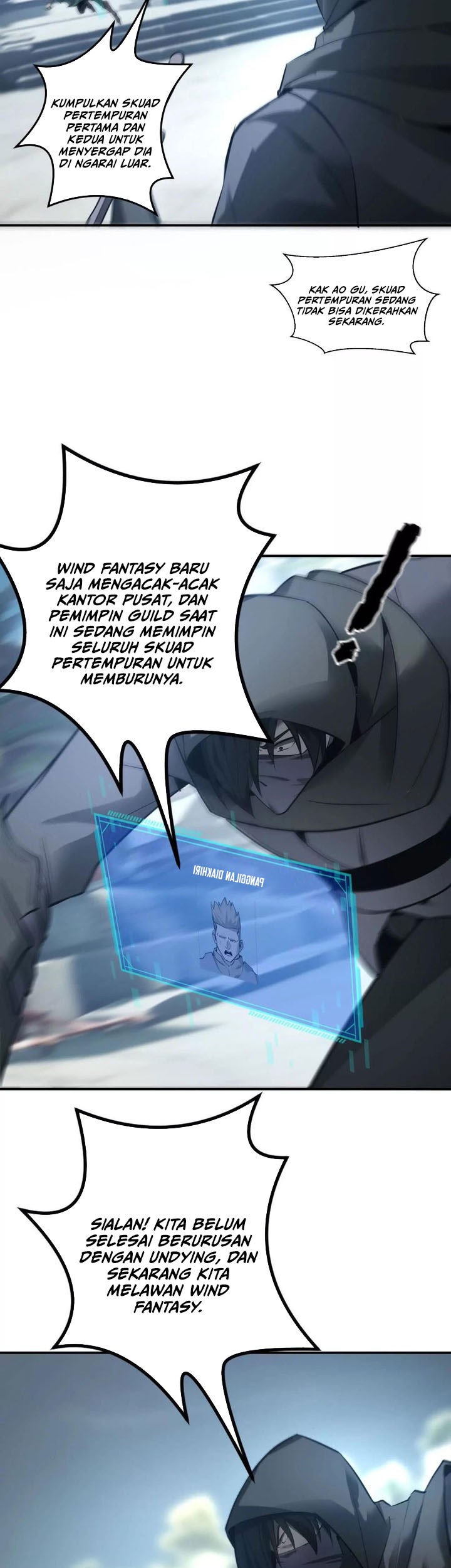 Game Online: Unrivaled In The World (Remake) Chapter 22 Gambar 7
