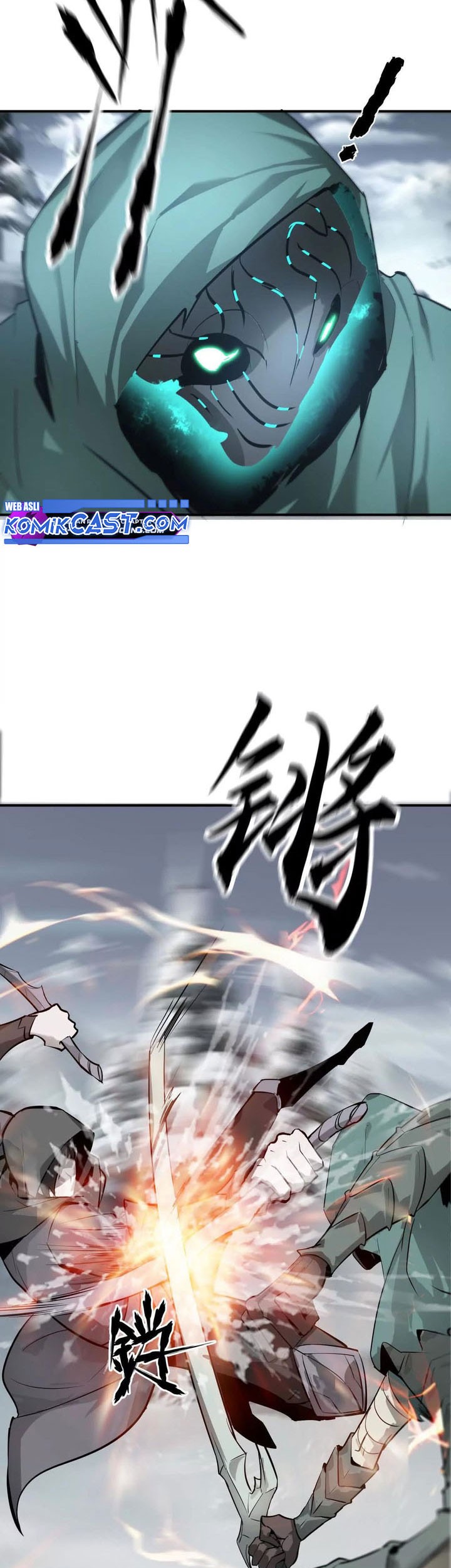 Game Online: Unrivaled In The World (Remake) Chapter 22 Gambar 11