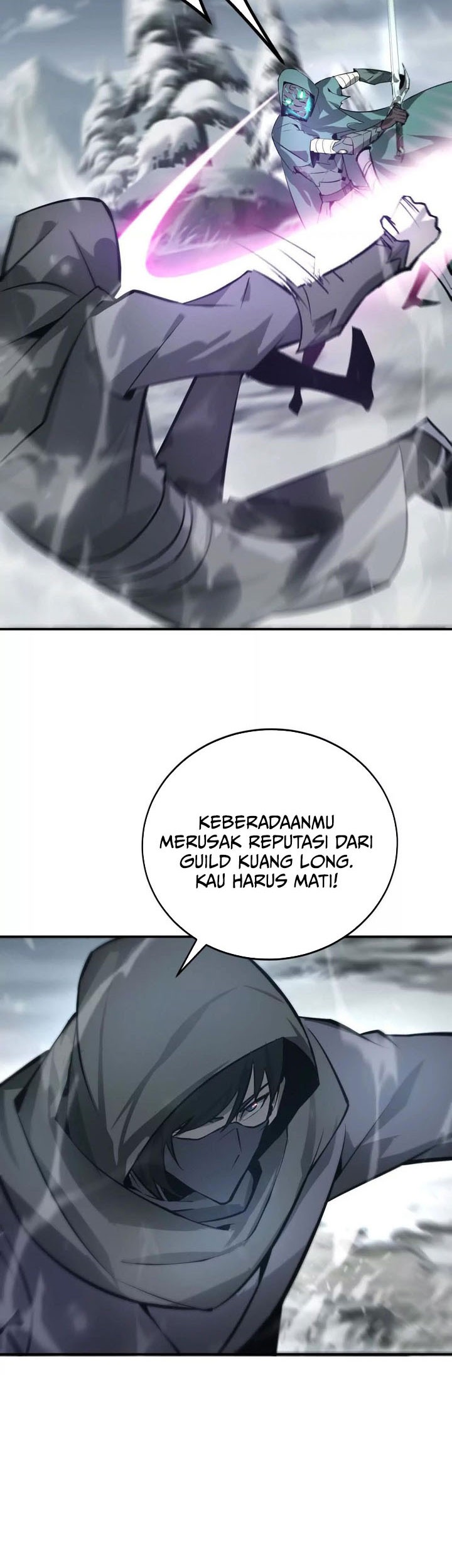 Game Online: Unrivaled In The World (Remake) Chapter 22 Gambar 13