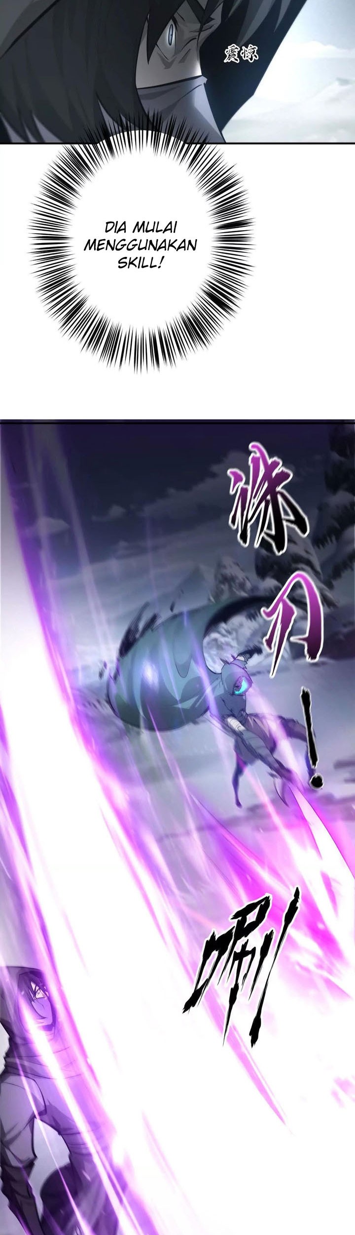 Game Online: Unrivaled In The World (Remake) Chapter 22 Gambar 15