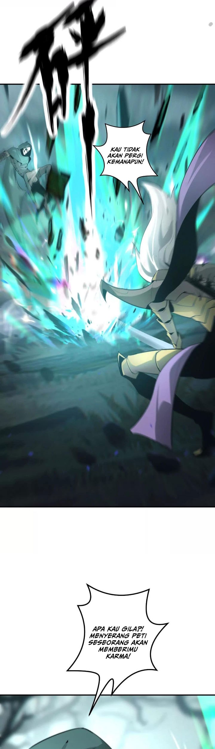 Game Online: Unrivaled In The World (Remake) Chapter 23 Gambar 33
