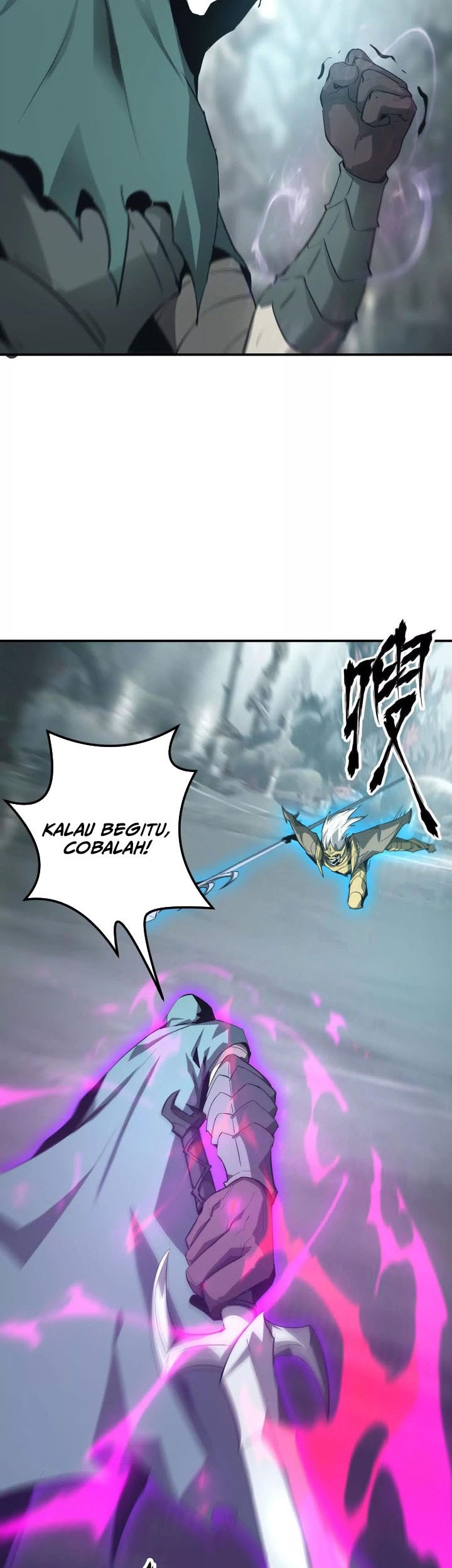 Game Online: Unrivaled In The World (Remake) Chapter 23 Gambar 37