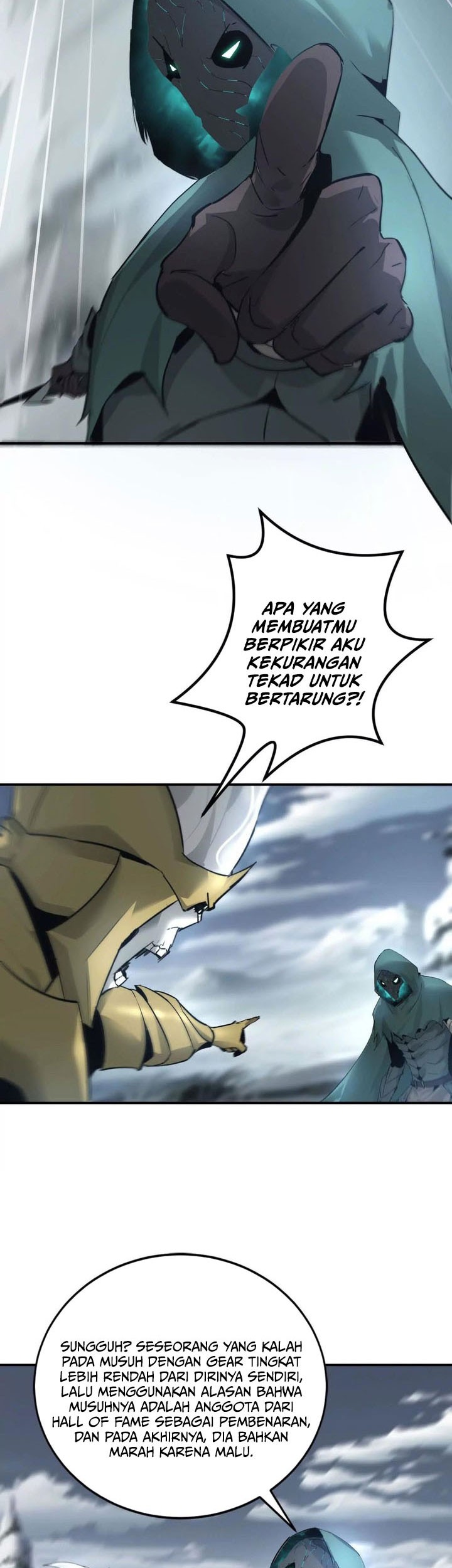 Game Online: Unrivaled In The World (Remake) Chapter 23 Gambar 13