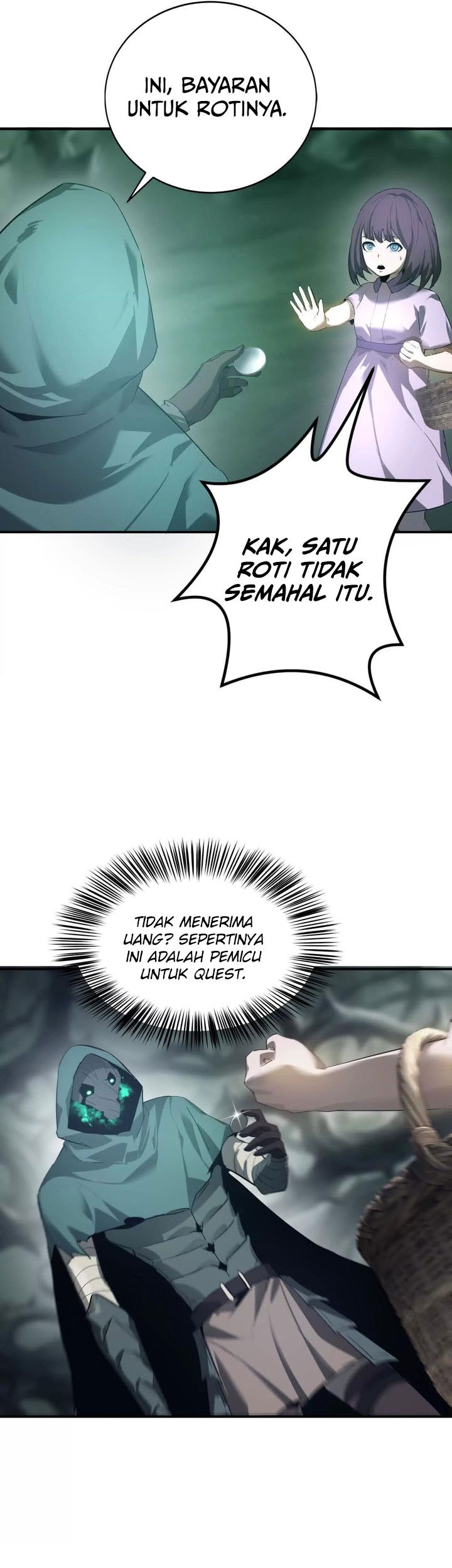 Game Online: Unrivaled In The World (Remake) Chapter 24 Gambar 25
