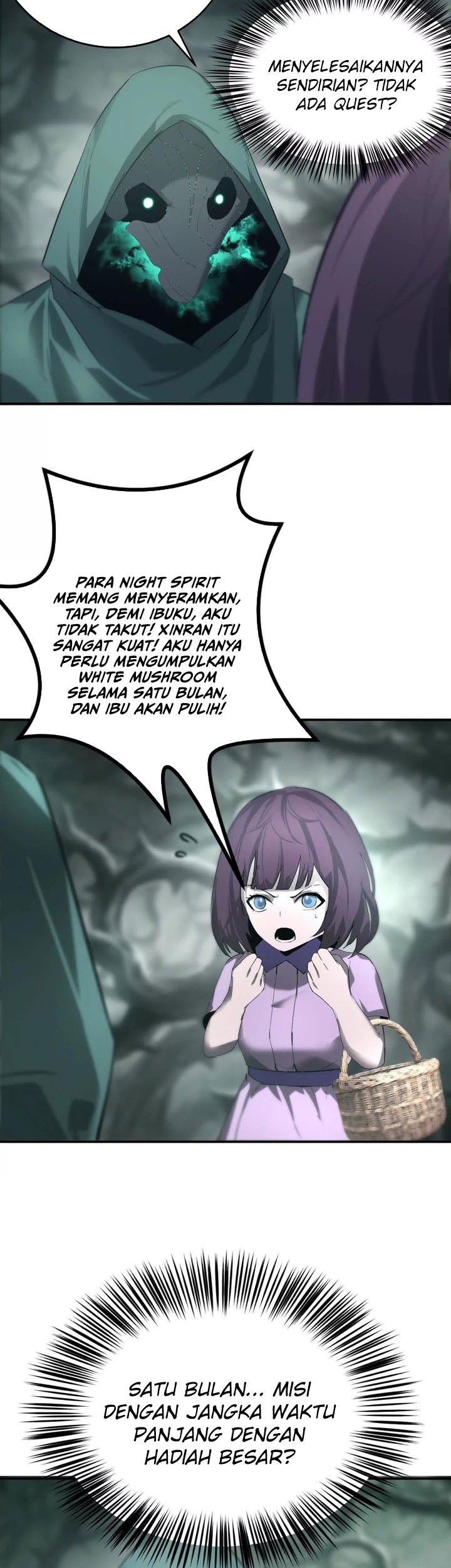 Game Online: Unrivaled In The World (Remake) Chapter 24 Gambar 27