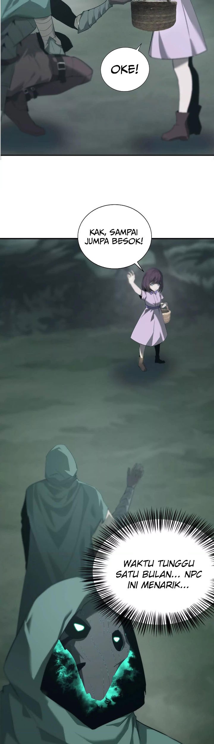 Game Online: Unrivaled In The World (Remake) Chapter 24 Gambar 29