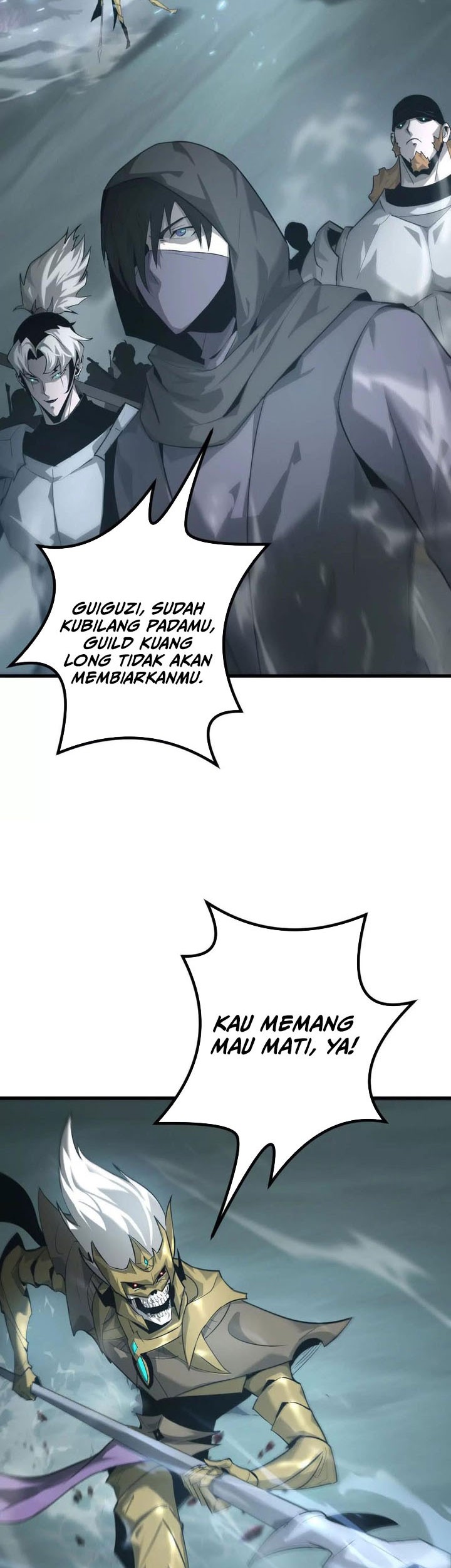 Game Online: Unrivaled In The World (Remake) Chapter 24 Gambar 35