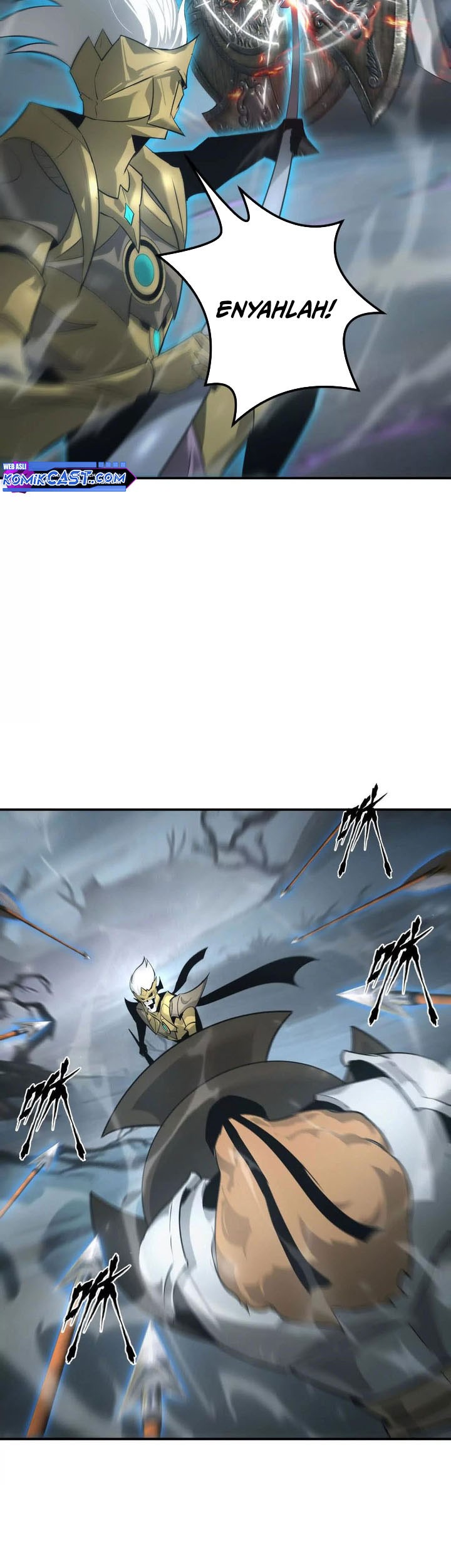 Game Online: Unrivaled In The World (Remake) Chapter 24 Gambar 37