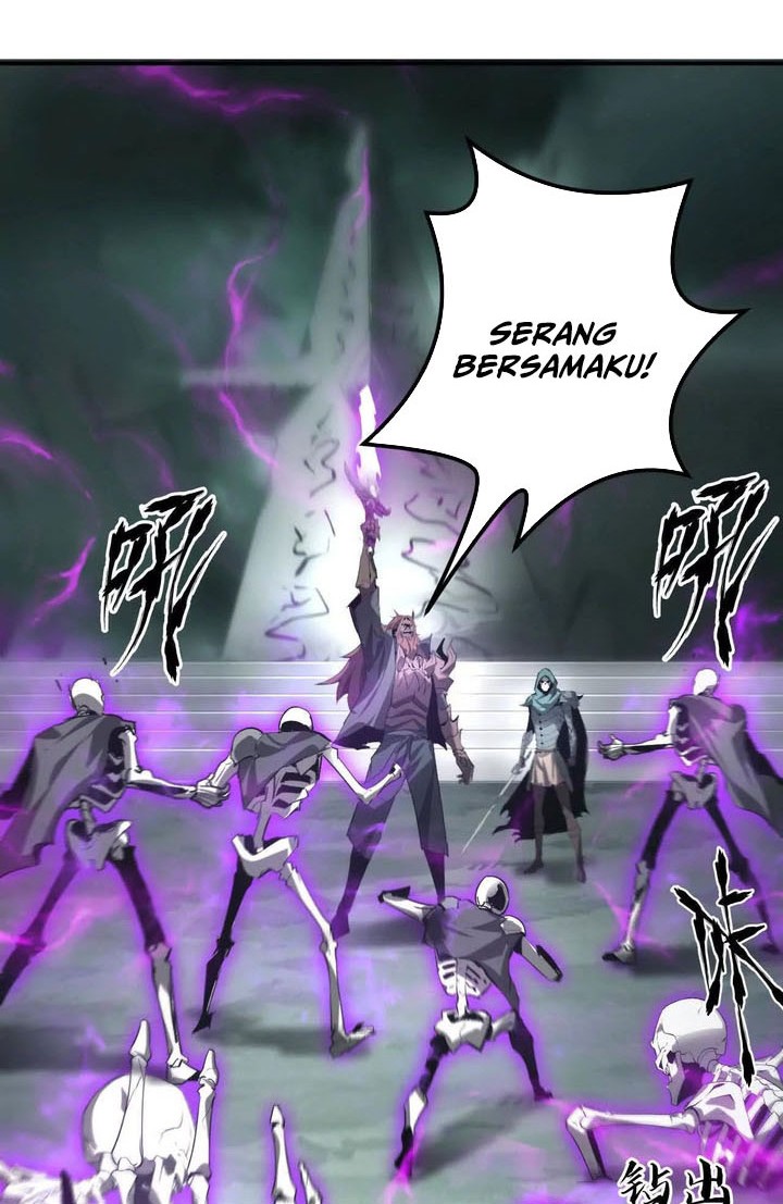 Game Online: Unrivaled In The World (Remake) Chapter 24 Gambar 44
