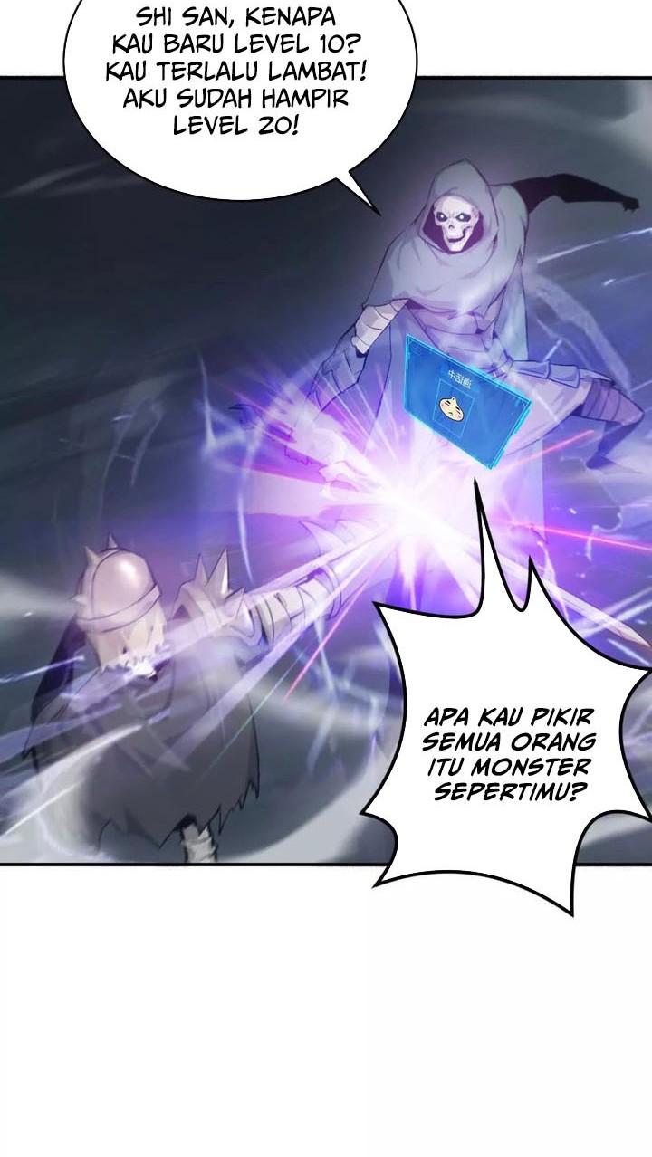 Game Online: Unrivaled In The World (Remake) Chapter 24 Gambar 4