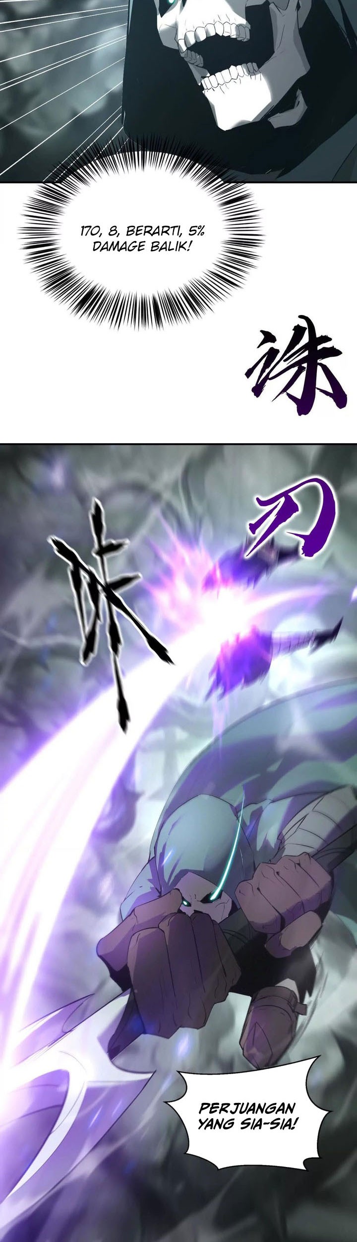 Game Online: Unrivaled In The World (Remake) Chapter 24 Gambar 7