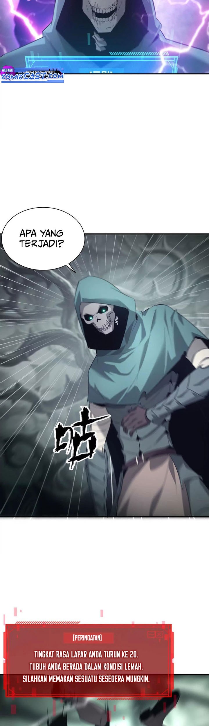 Game Online: Unrivaled In The World (Remake) Chapter 24 Gambar 11