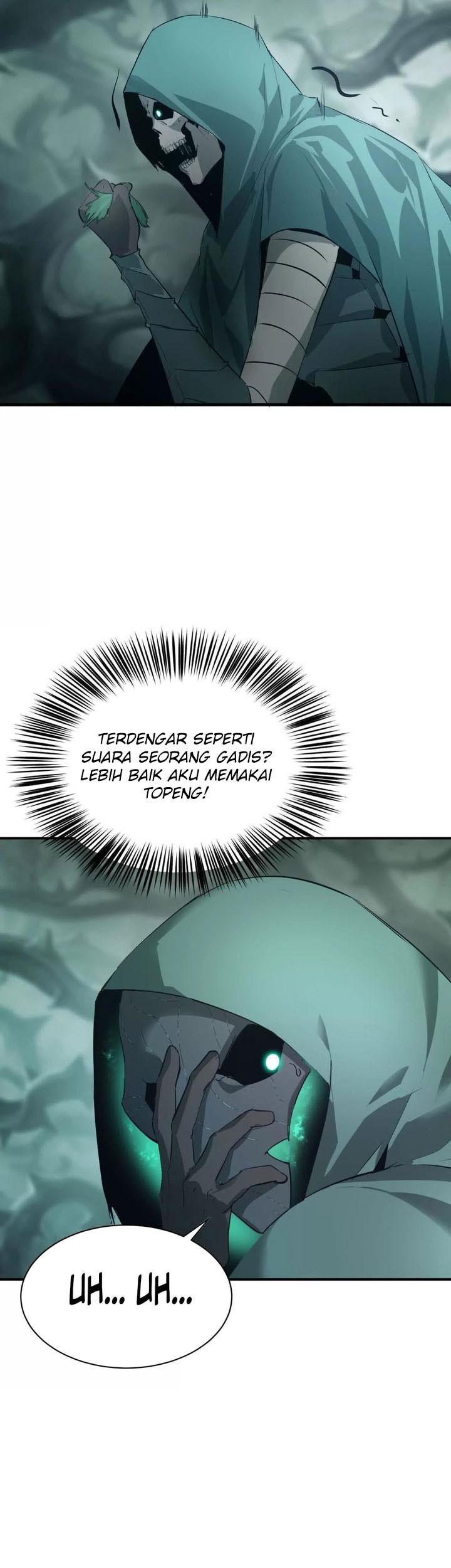 Game Online: Unrivaled In The World (Remake) Chapter 24 Gambar 17