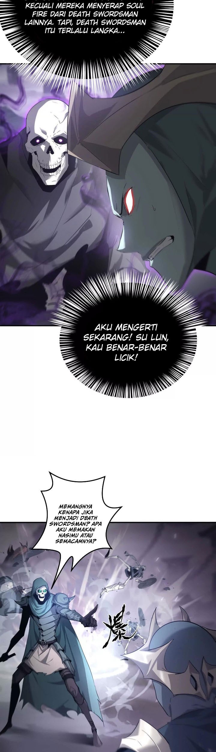 Game Online: Unrivaled In The World (Remake) Chapter 25 Gambar 19